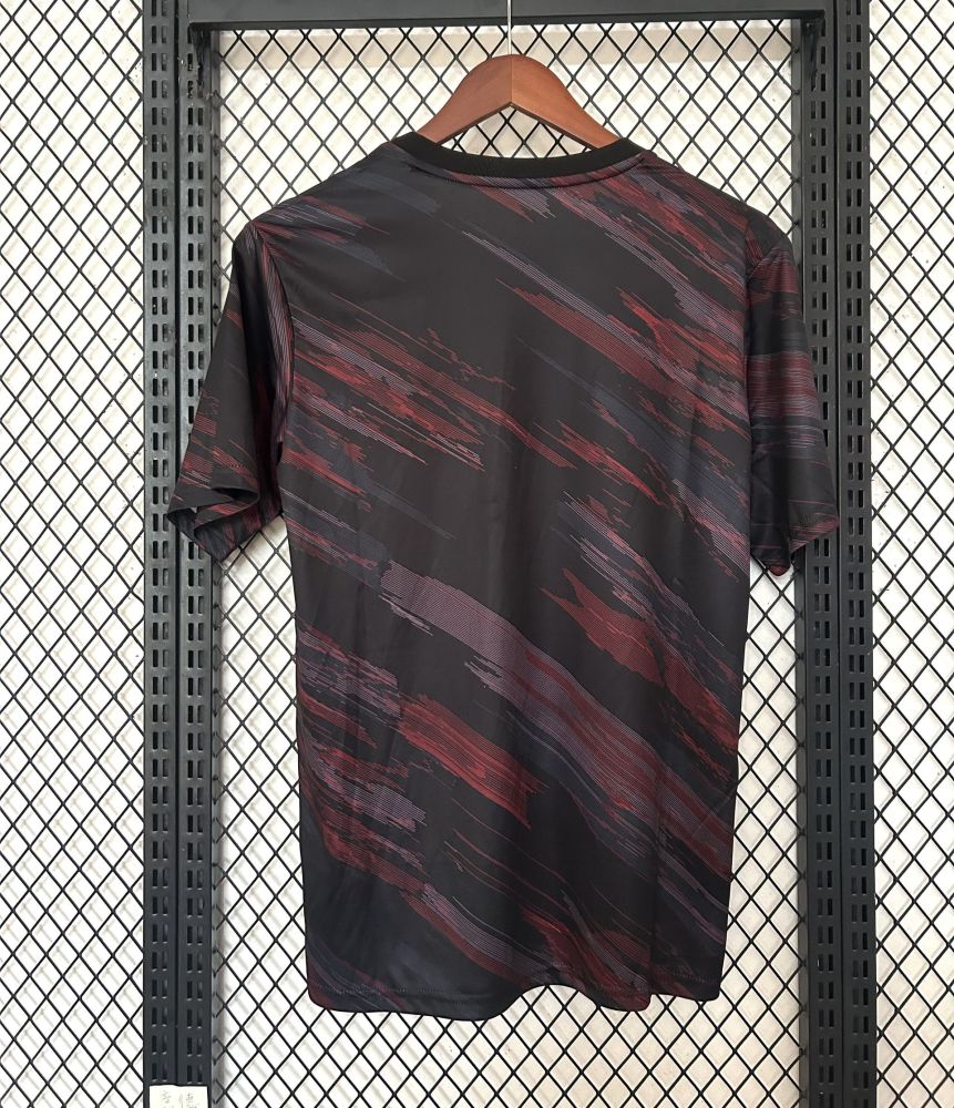 2025/2026 Bayern Munich Pre-match Training Football Jersey (Fans)