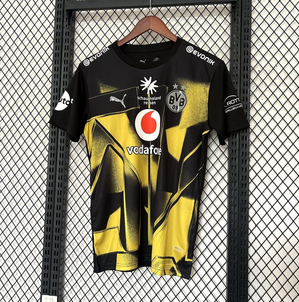 2025/2026 Dortmund Special Edition Football Jersey (Fans)