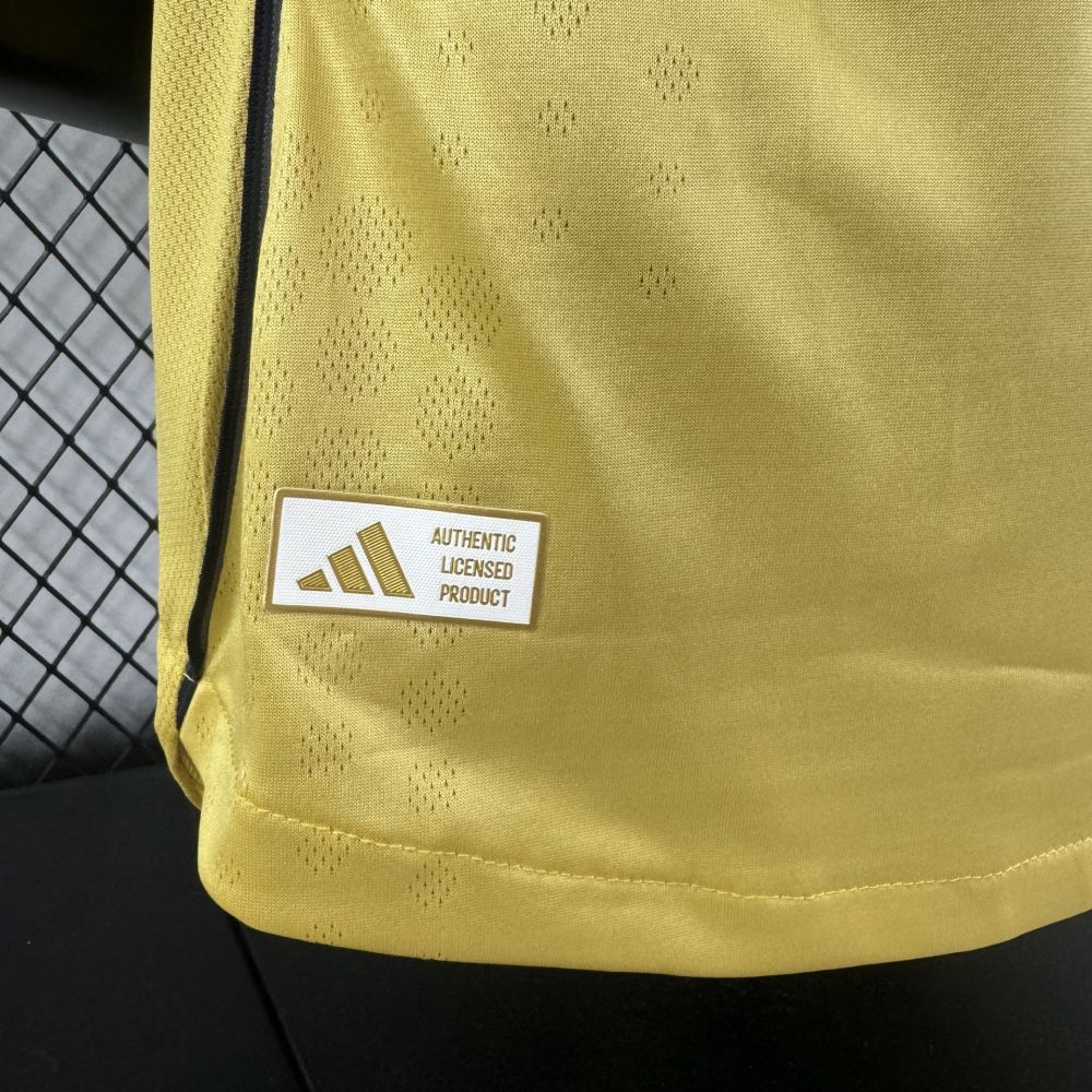 2025/2026 Boca Youth Away Football Jersey (Player Edition)