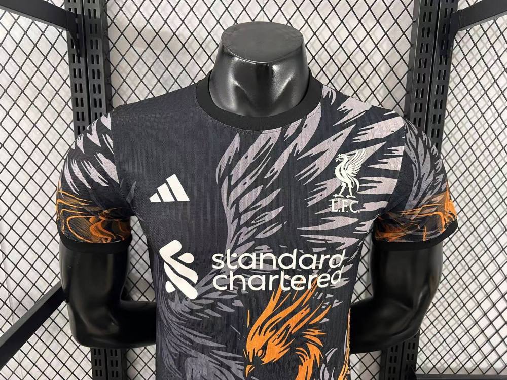 2025/2026 Liverpool Special Edition Football Jerseys (Player Edition)