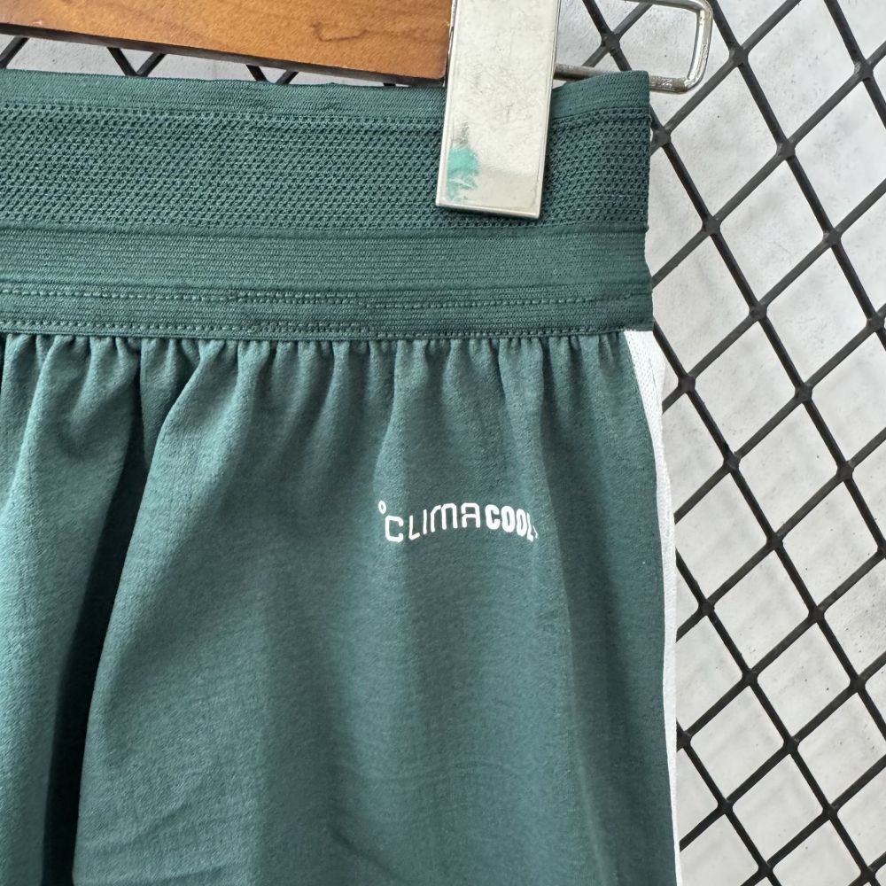 2026 Saudi Arabia Home Shorts (Player Edition)