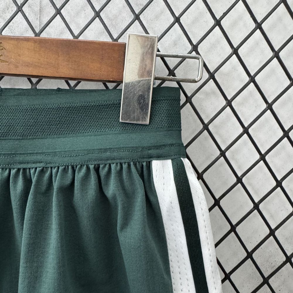 2026 Saudi Arabia Home Shorts (Player Edition)