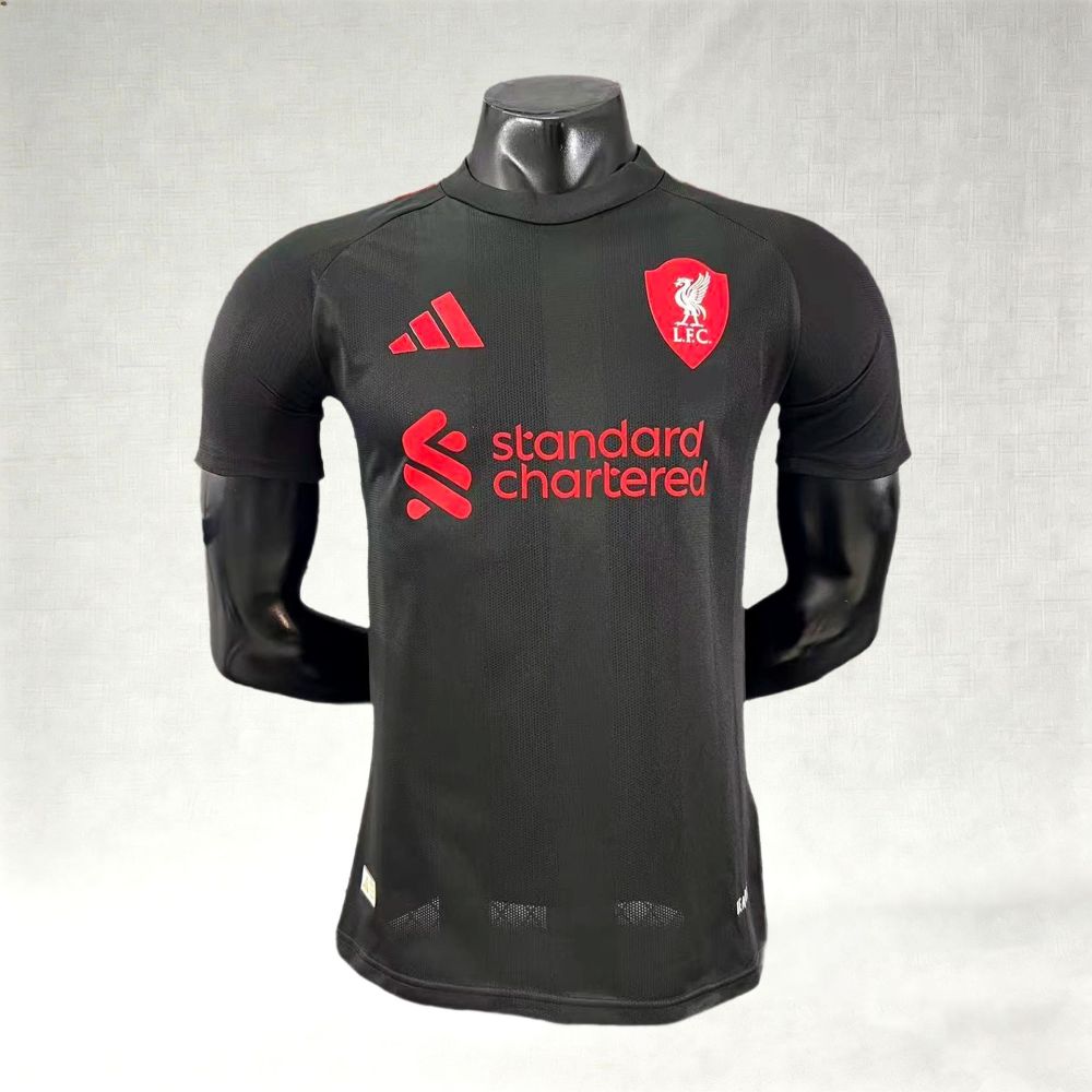 2025/2026 Liverpool Special Edition Football Jerseys (Player Edition)