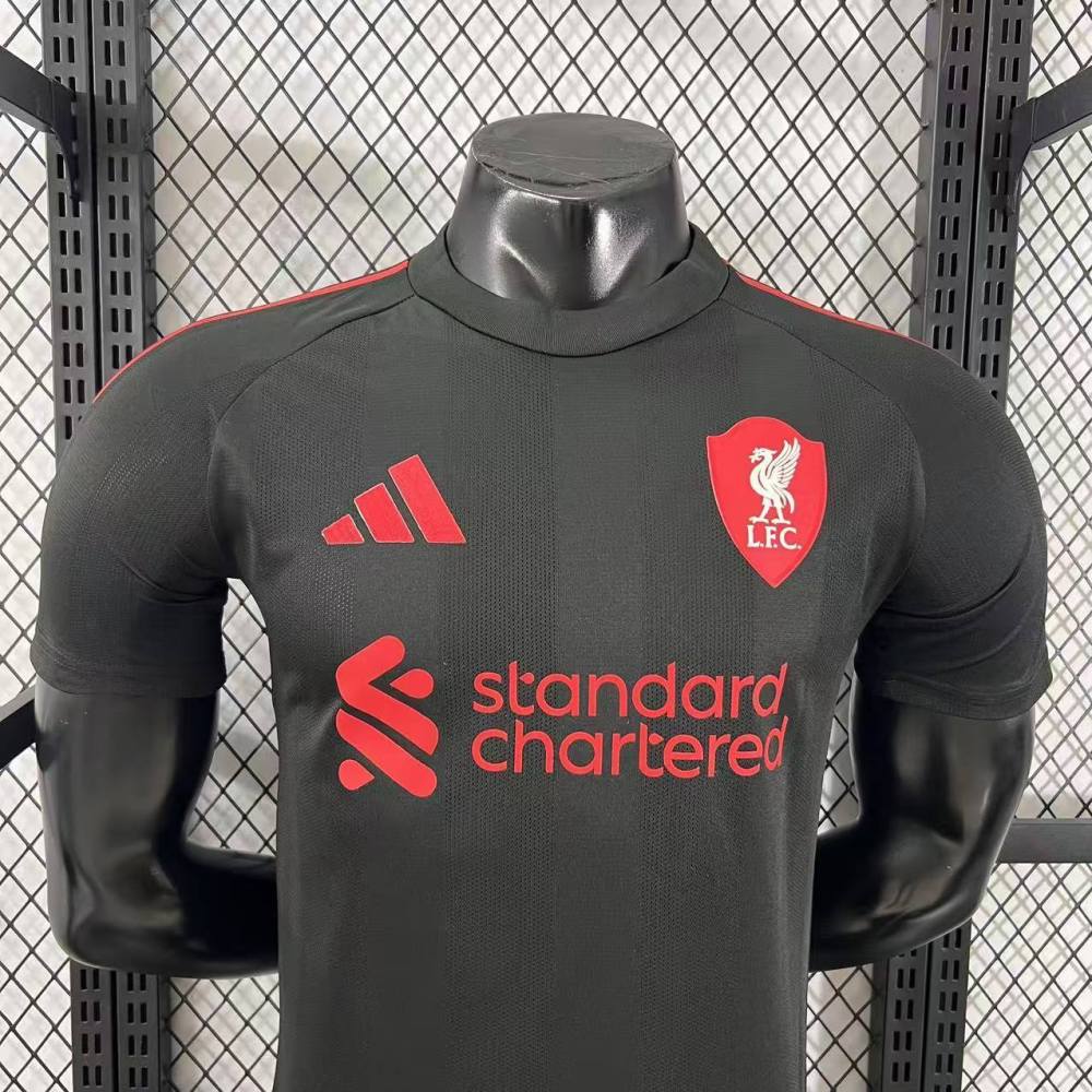 2025/2026 Liverpool Special Edition Football Jerseys (Player Edition)