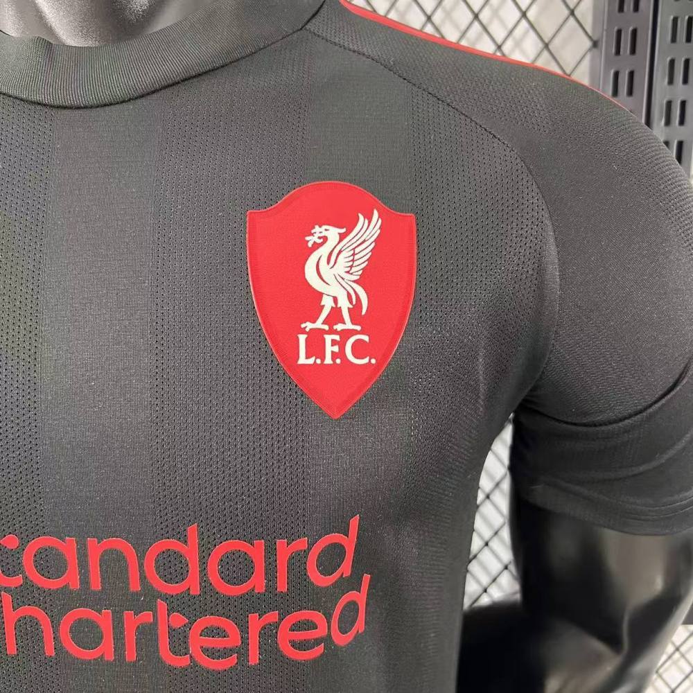 2025/2026 Liverpool Special Edition Football Jerseys (Player Edition)