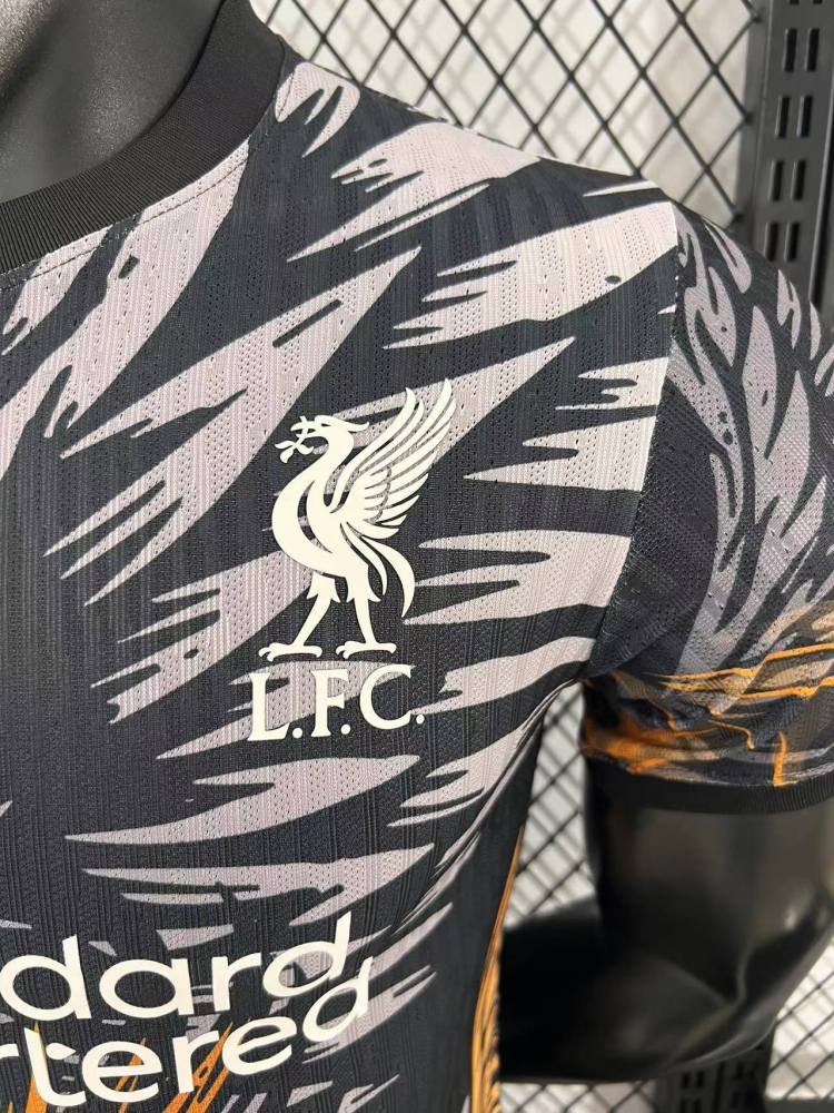 2025/2026 Liverpool Special Edition Football Jerseys (Player Edition)