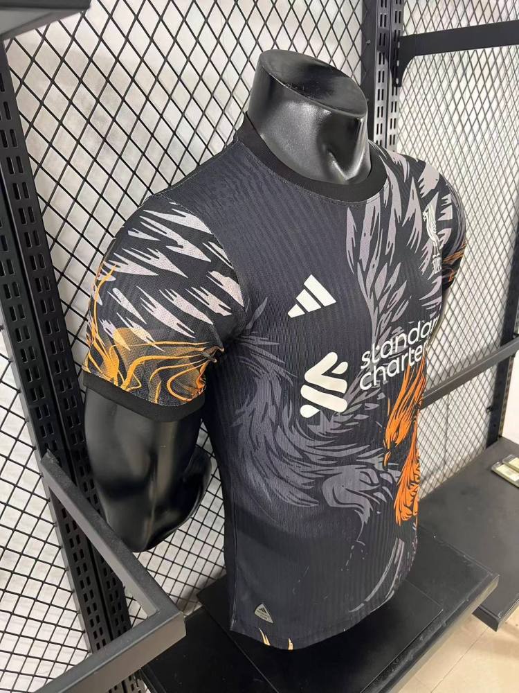 2025/2026 Liverpool Special Edition Football Jerseys (Player Edition)