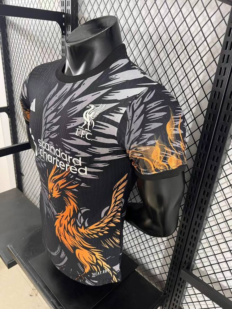 2025/2026 Liverpool Special Edition Football Jerseys (Player Edition)