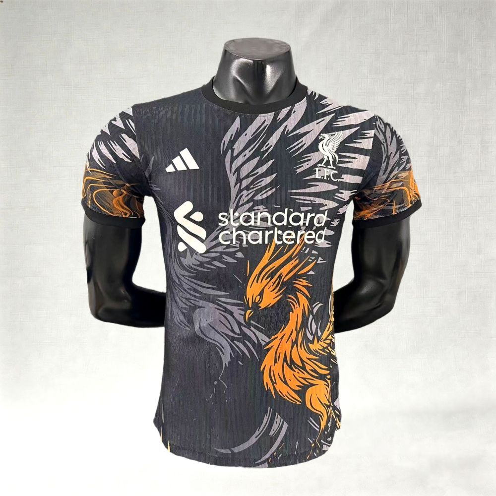 2025/2026 Liverpool Special Edition Football Jerseys (Player Edition)