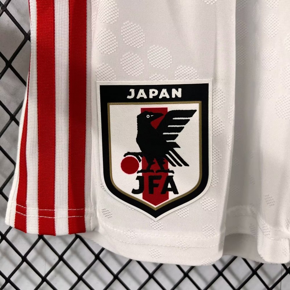 2025 Japan Short Pants (Player Edition)