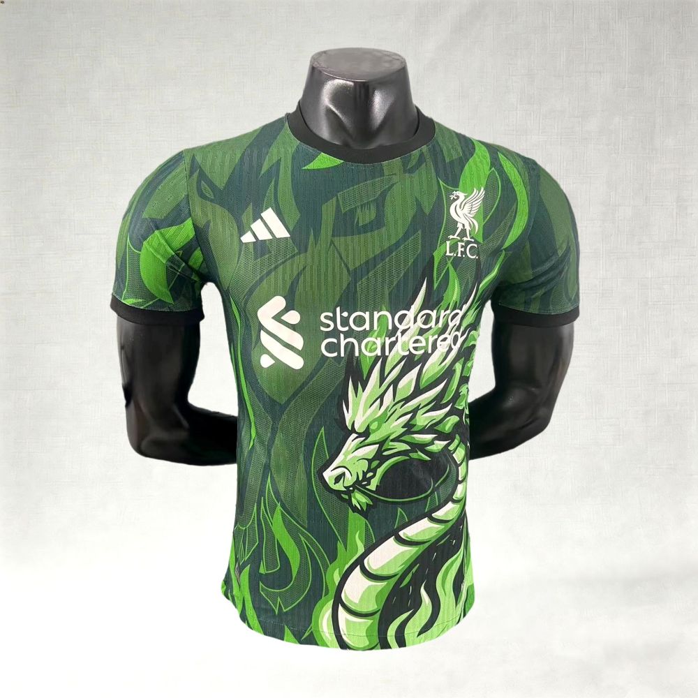 2025/2026 Liverpool Special Edition Football Jerseys (Player Edition)