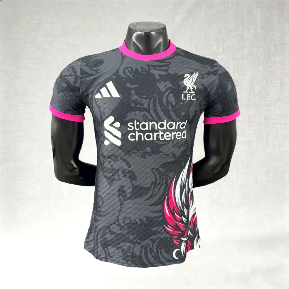 2025/2026 Liverpool Special Edition Football Jerseys (Player Edition)