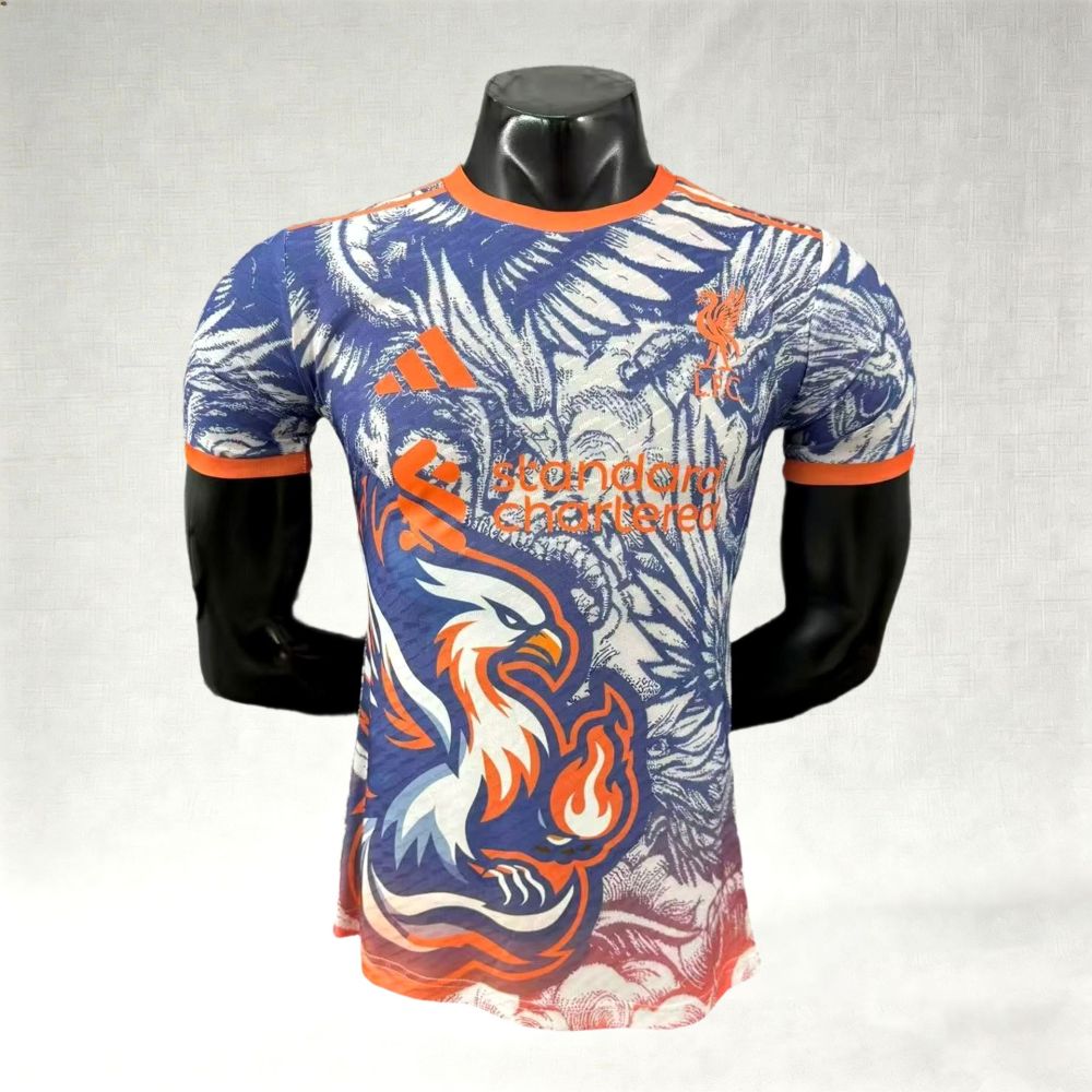 2025/2026 Liverpool Special Edition Football Jerseys (Player Edition)
