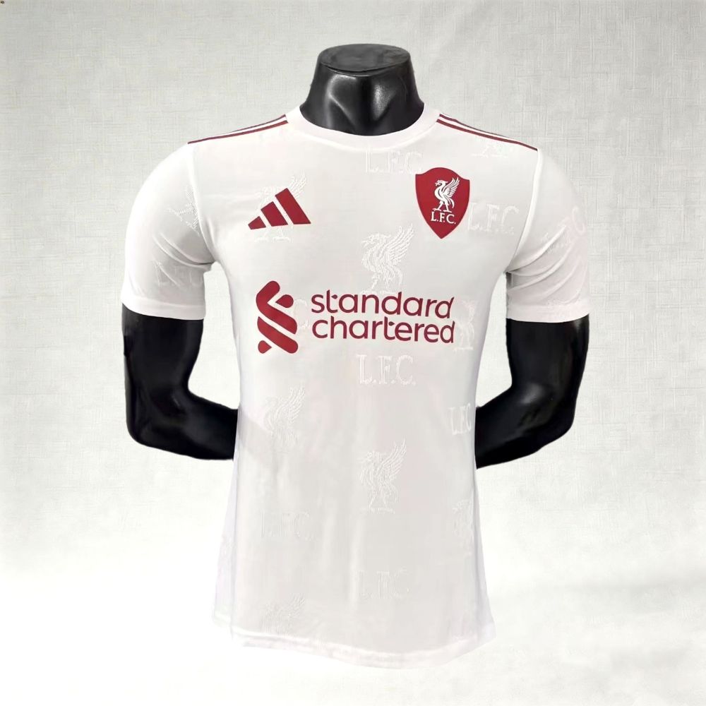 2025/2026 Liverpool Special Edition Football Jerseys (Player Edition)