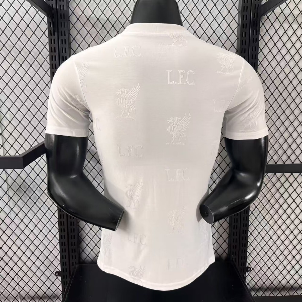 2025/2026 Liverpool Special Edition Football Jerseys (Player Edition)