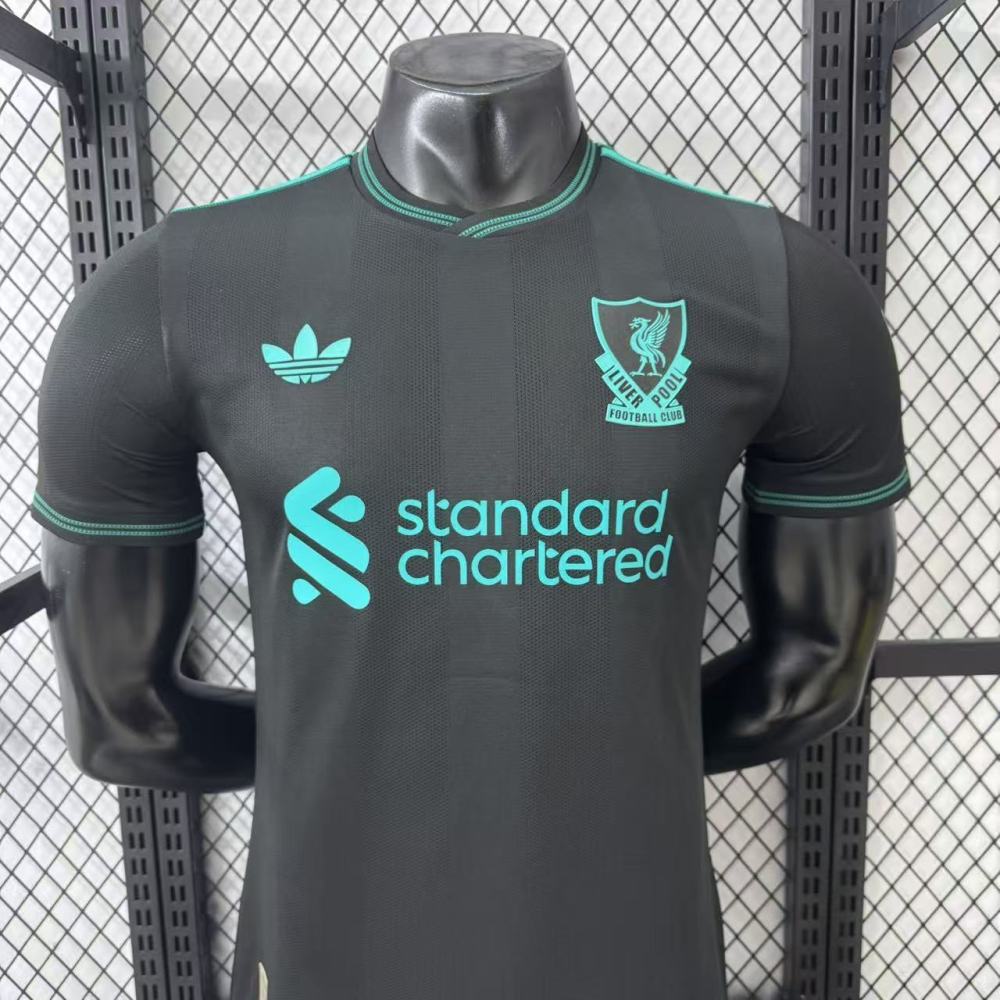 2025/2026 Liverpool Special Edition Football Jerseys (Player Edition)