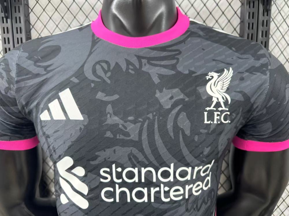 2025/2026 Liverpool Special Edition Football Jerseys (Player Edition)