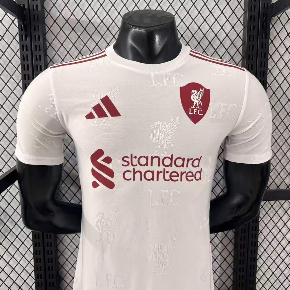 2025/2026 Liverpool Special Edition Football Jerseys (Player Edition)