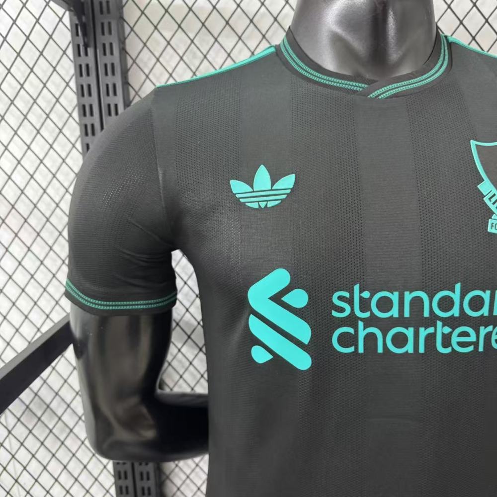2025/2026 Liverpool Special Edition Football Jerseys (Player Edition)