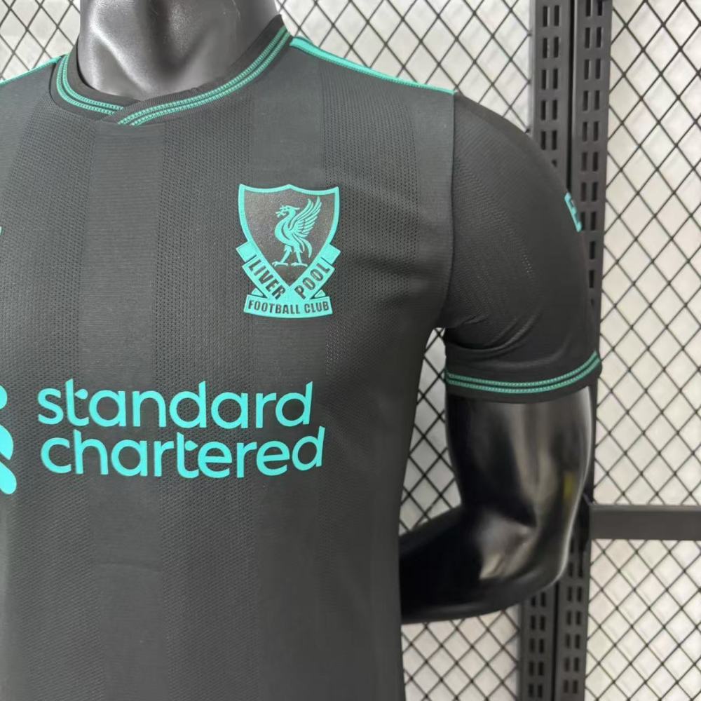 2025/2026 Liverpool Special Edition Football Jerseys (Player Edition)