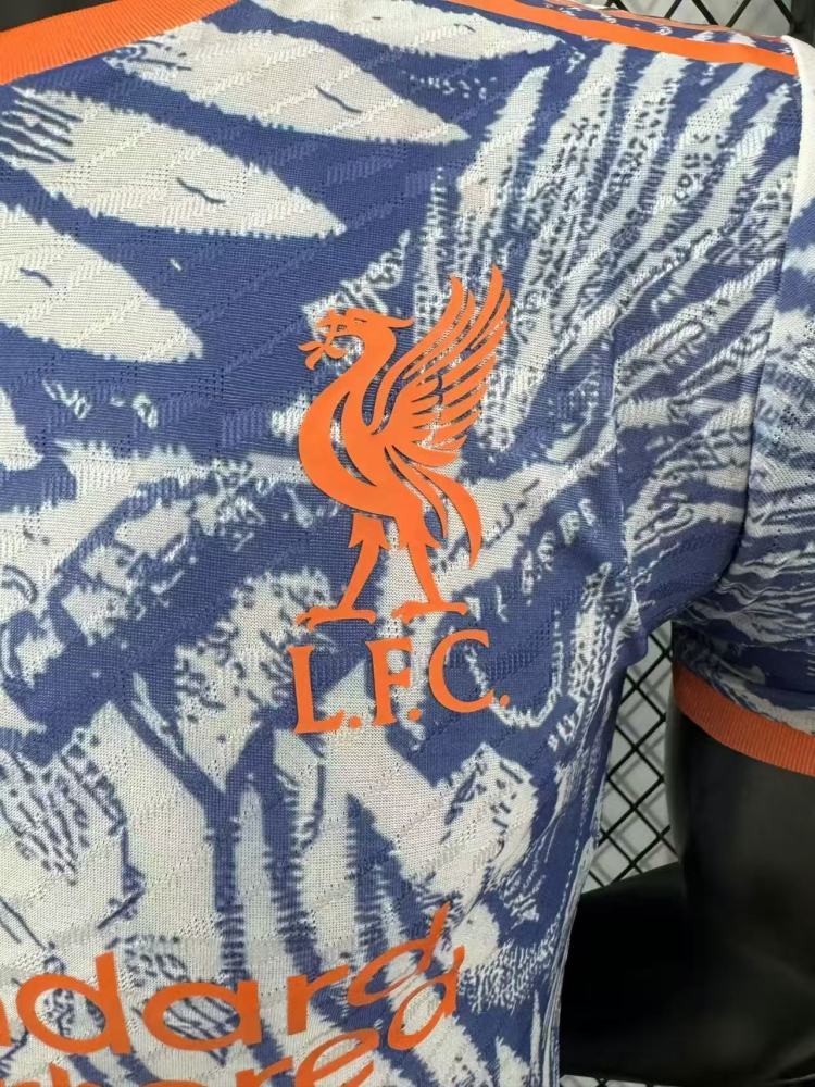 2025/2026 Liverpool Special Edition Football Jerseys (Player Edition)