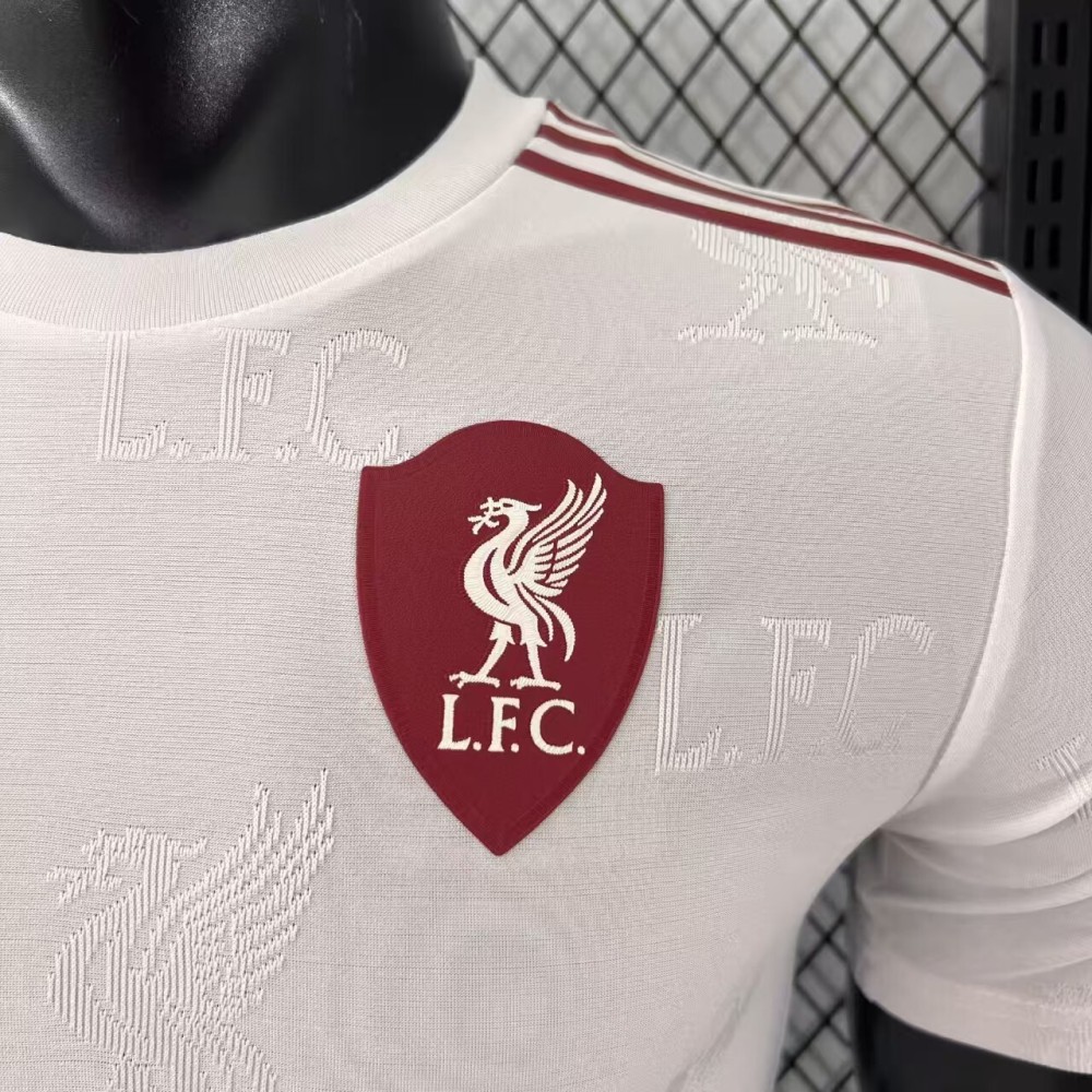 2025/2026 Liverpool Special Edition Football Jerseys (Player Edition)