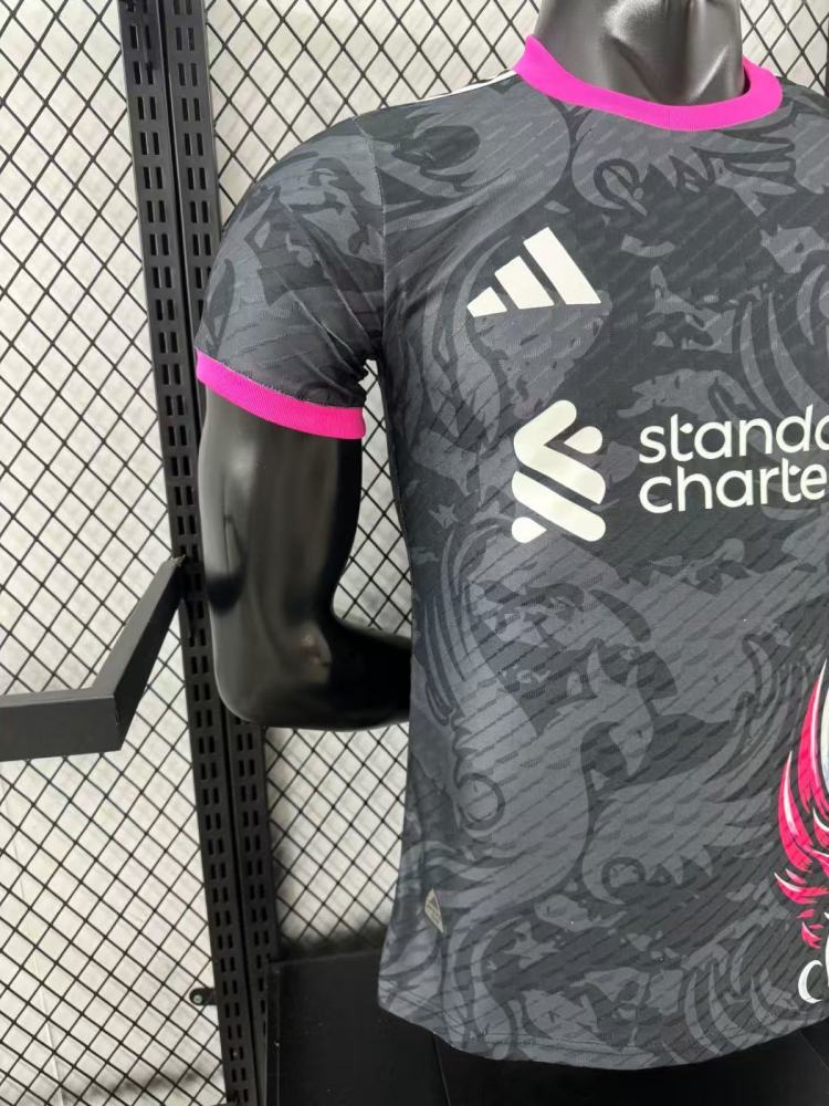 2025/2026 Liverpool Special Edition Football Jerseys (Player Edition)