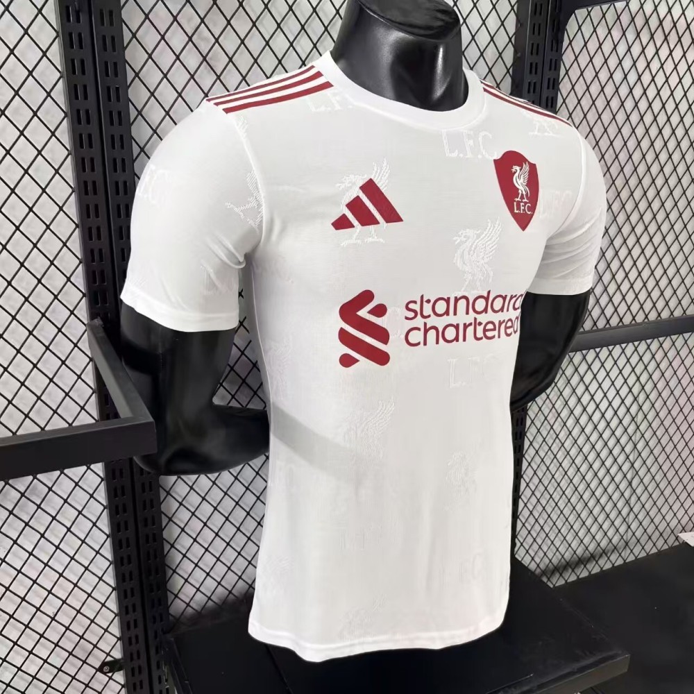 2025/2026 Liverpool Special Edition Football Jerseys (Player Edition)