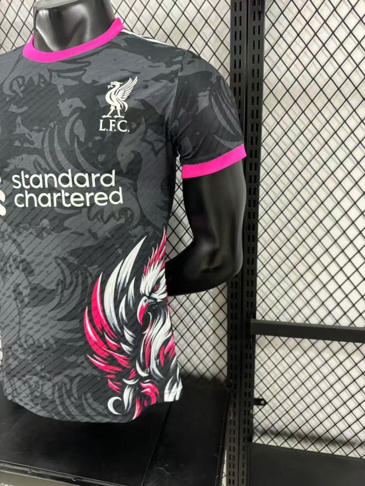 2025/2026 Liverpool Special Edition Football Jerseys (Player Edition)