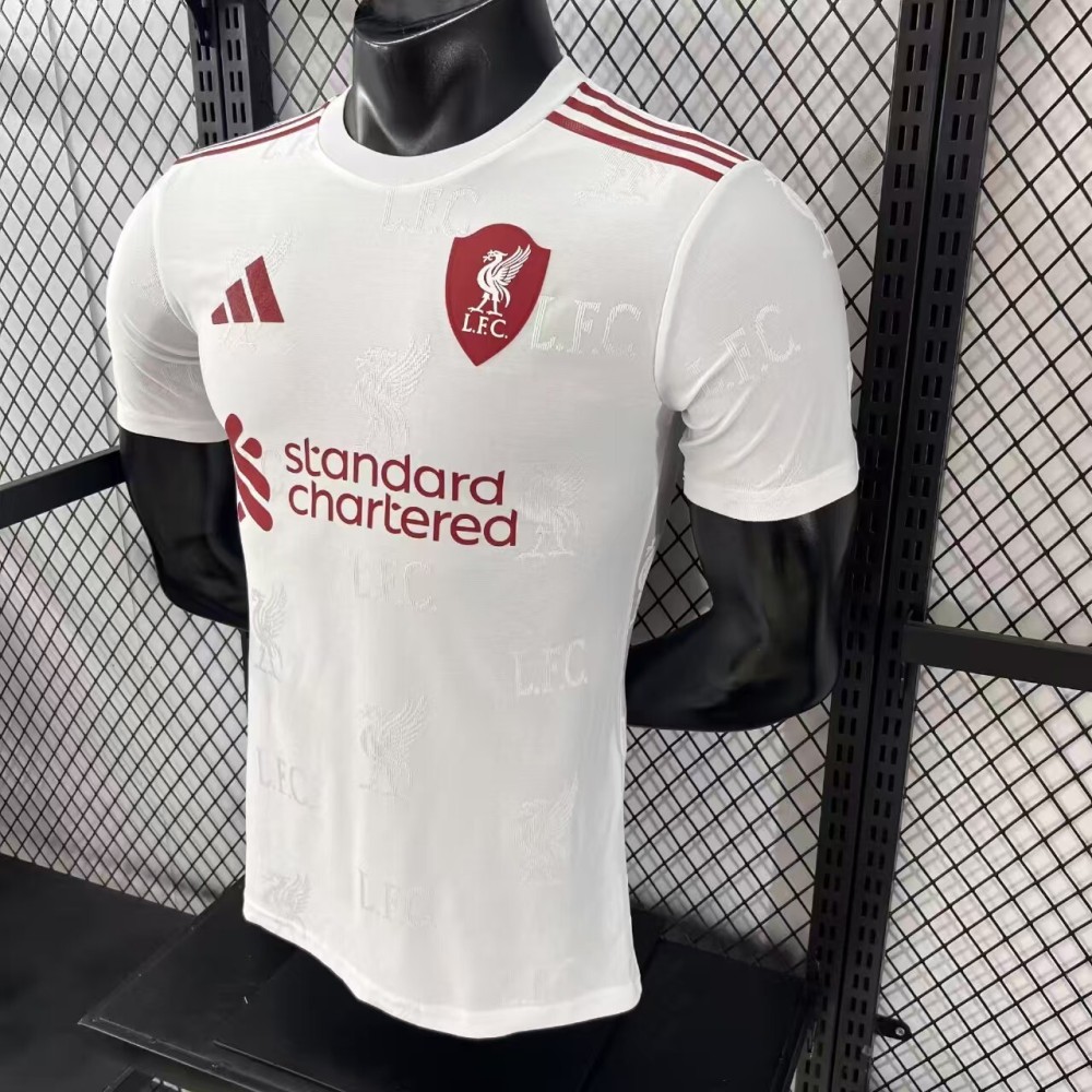 2025/2026 Liverpool Special Edition Football Jerseys (Player Edition)