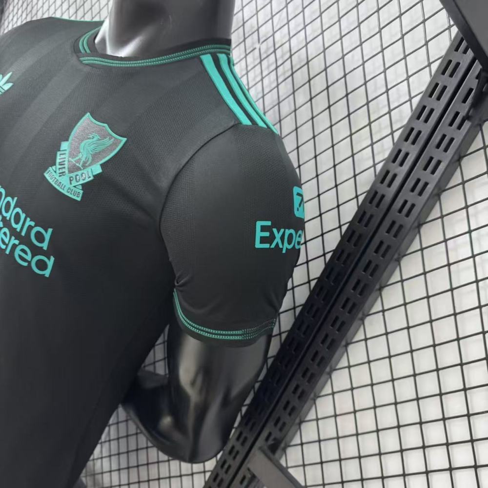 2025/2026 Liverpool Special Edition Football Jerseys (Player Edition)