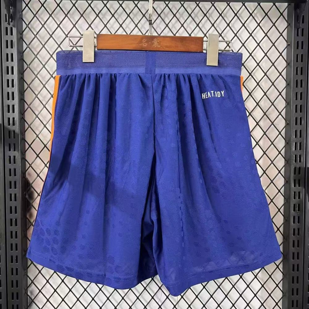 2025/2026 Newcastle United Second Away Pants (Player Edition)