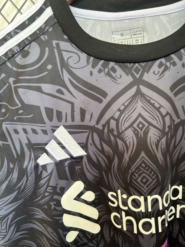 2025/2026 Liverpool Special Edition Football Jerseys (Fan Edition)