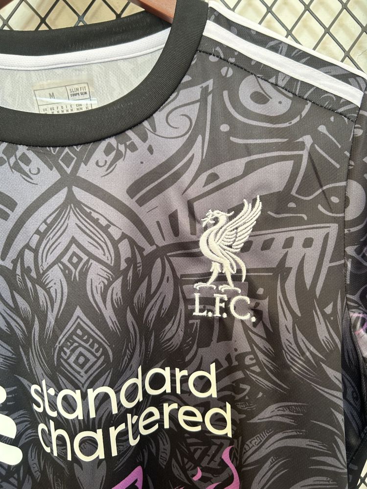 2025/2026 Liverpool Special Edition Football Jerseys (Fan Edition)