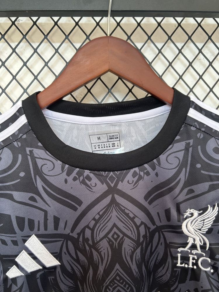 2025/2026 Liverpool Special Edition Football Jerseys (Fan Edition)