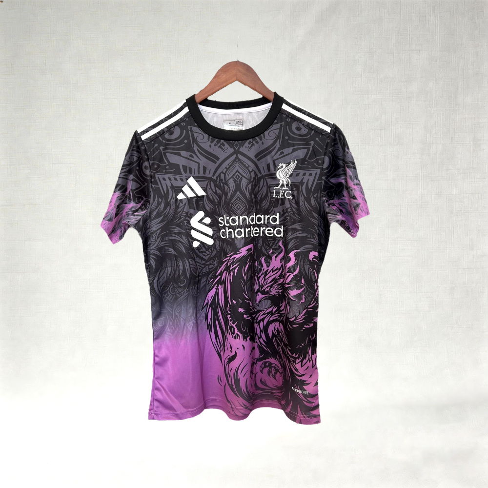 2025/2026 Liverpool Special Edition Football Jerseys (Fan Edition)