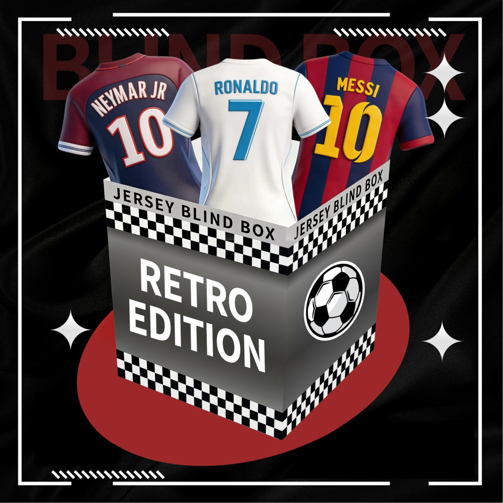 Jersey Blind Box （Retro）