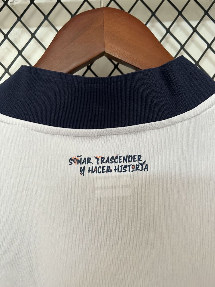 2026 Ecuador Second Away Football Jerseys (Fan Edition)