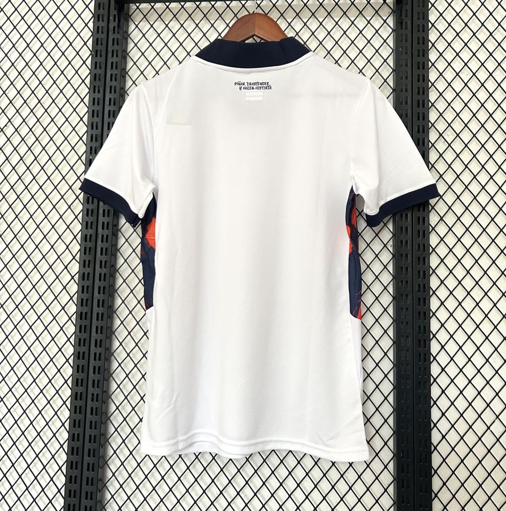 2026 Ecuador Second Away Football Jerseys (Fan Edition)