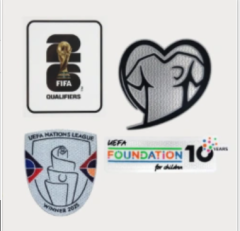 2026 WORLD CUP QUALIFIERS SETS