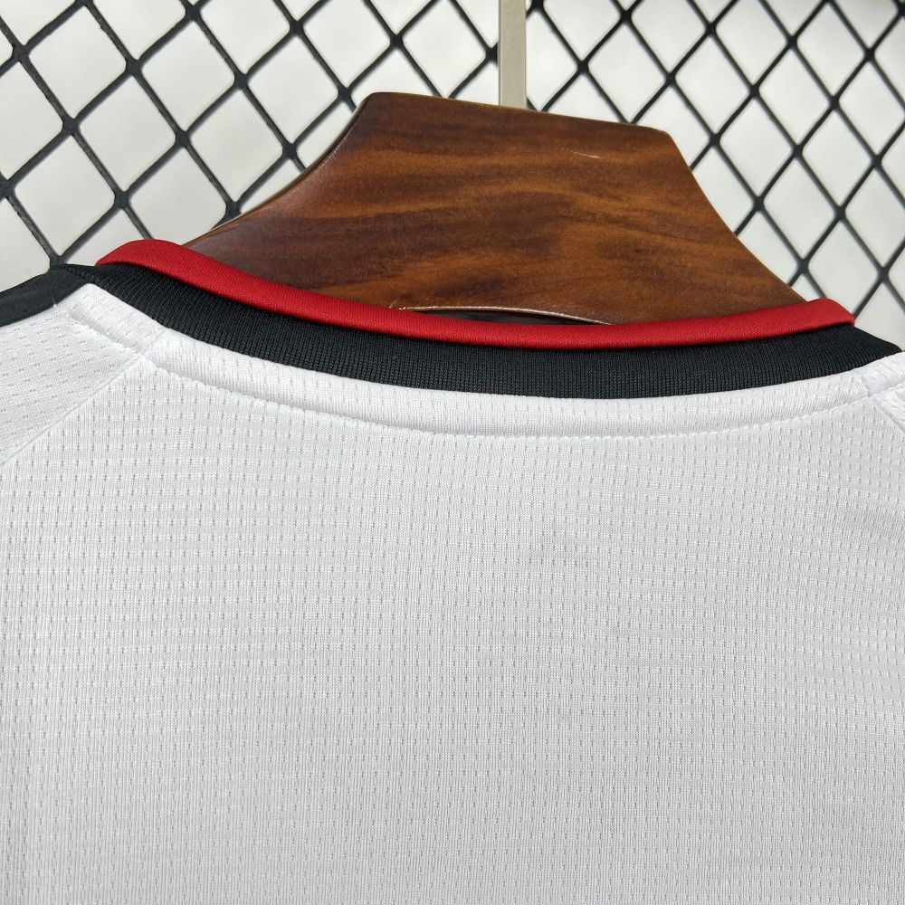 2026 German Home Long Sleeve Football Jersey (Fan Edition)