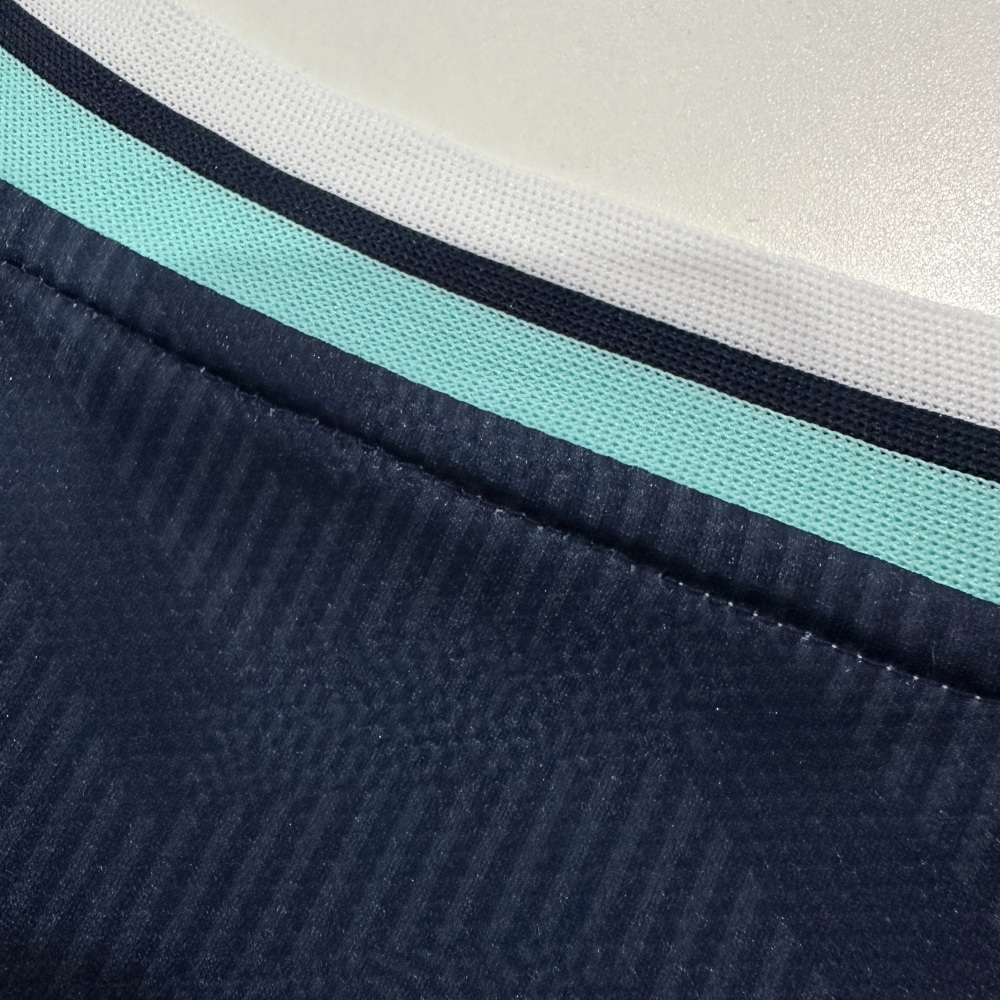 2026 German Away Long Sleeve Football Jersey (Fan Edition)