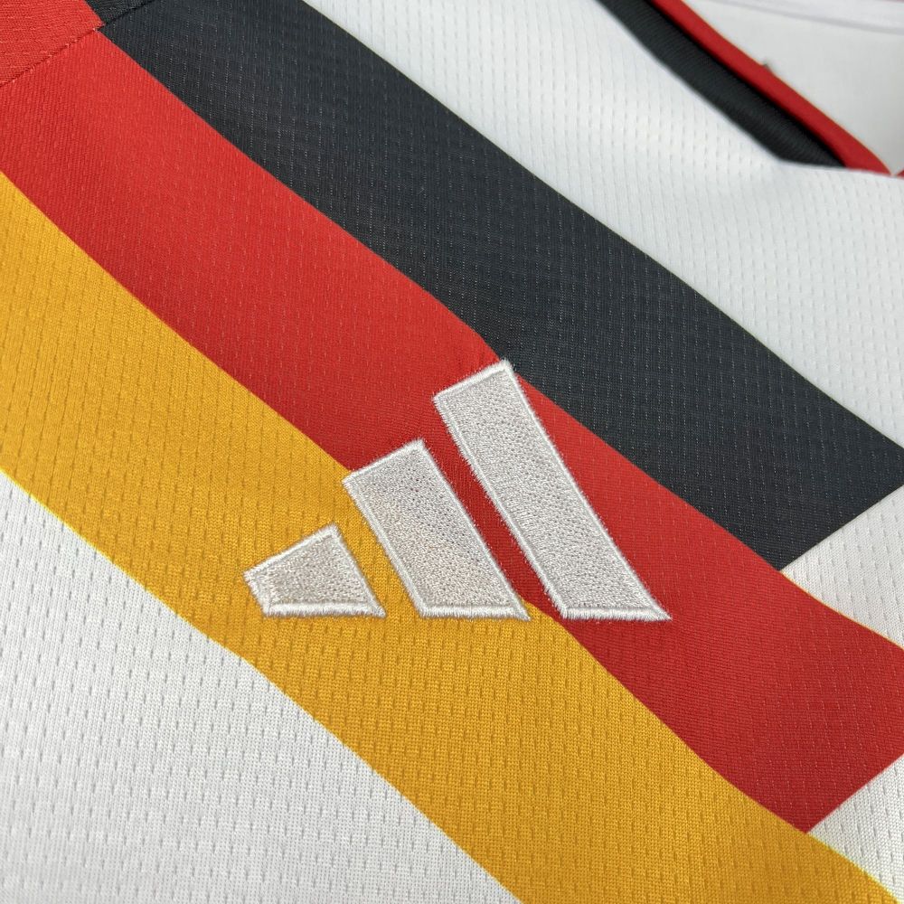 2026 German Home Long Sleeve Football Jersey (Fan Edition)