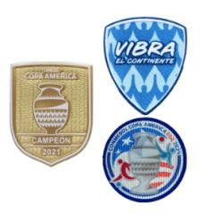 Copa America + Champions