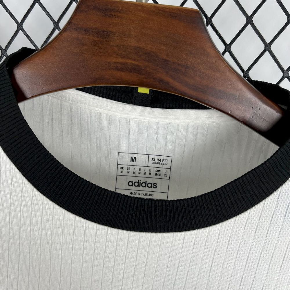 2025 German 125th Anniversary Long Sleeve Football Jersey (Fan Edition)