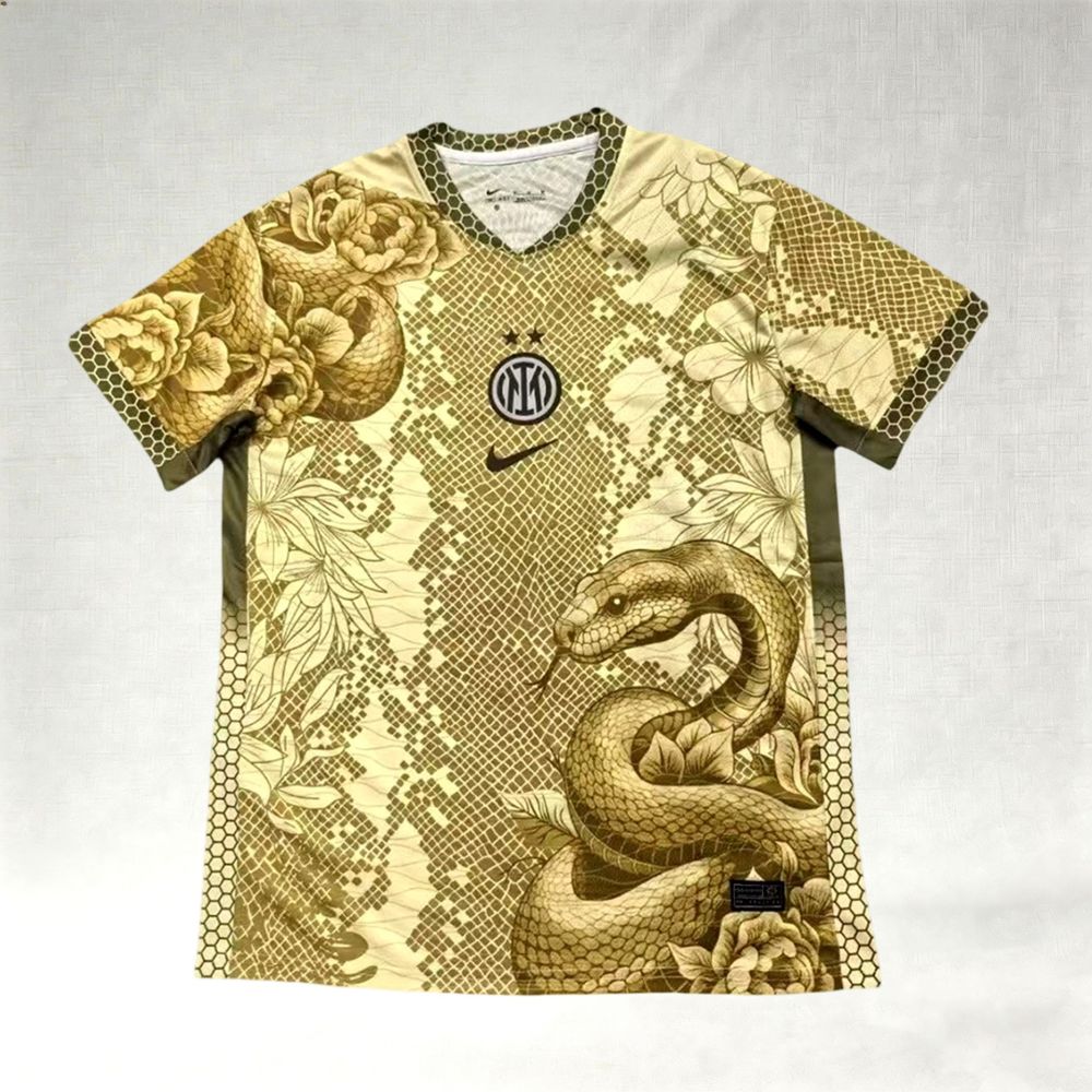 2025/2026 Inter Milan Special Edition Football Jerseys (Fans)