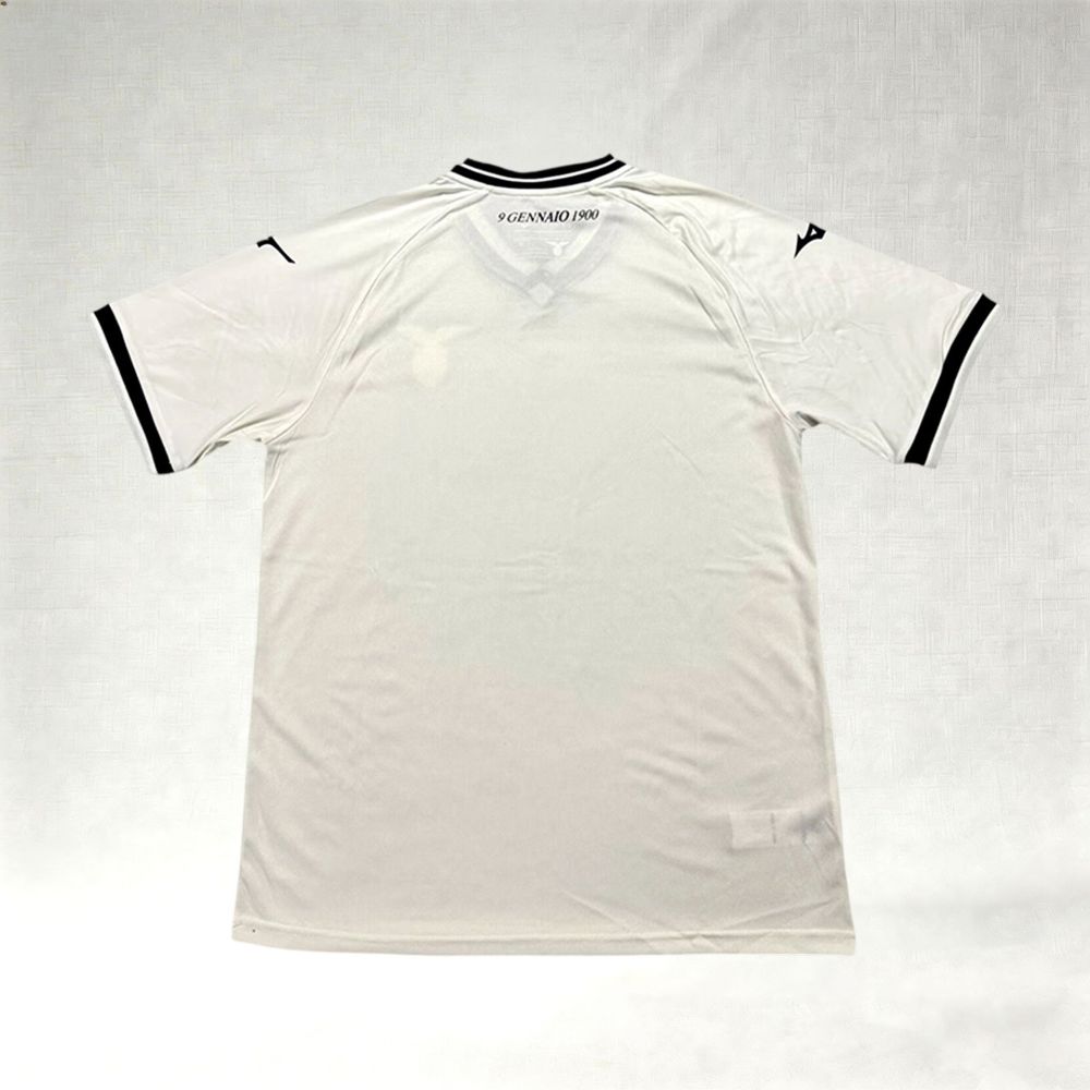 2025/2026 Lazio Away Football Jerseys (Player Edition)