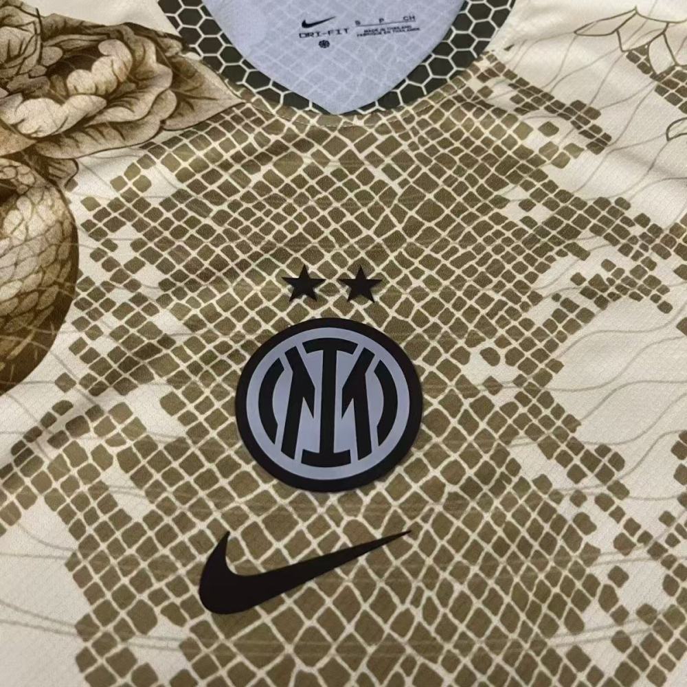2025/2026 Inter Milan Special Edition Football Jerseys (Fans)