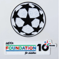 World Club Cup Patch