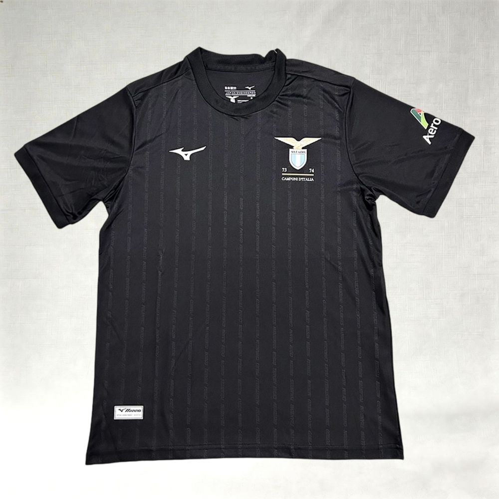 2024/2025  Lazio Anniversary Football Jersey  (Fans)